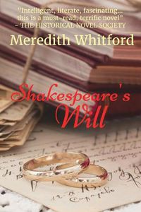 Cover image for Shakespeare's Will