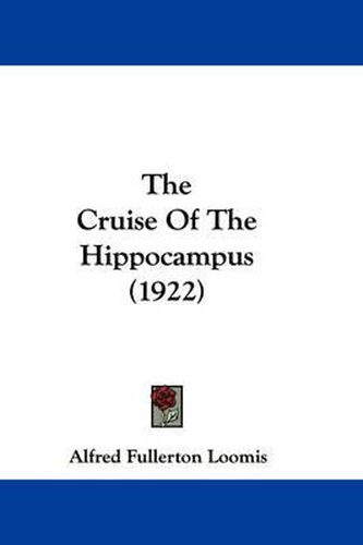 The Cruise of the Hippocampus (1922)