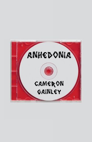 Cover image for Anhedonia