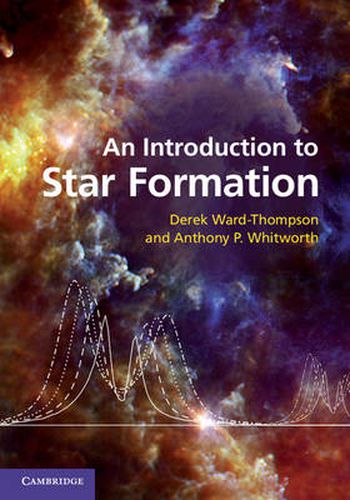 Cover image for An Introduction to Star Formation