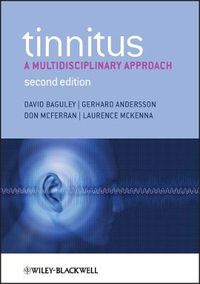 Cover image for Tinnitus