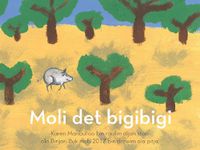 Cover image for Molly The Pig (Moli Det Bigibigi)
