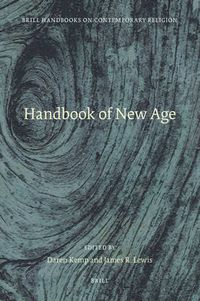 Cover image for Handbook of New Age