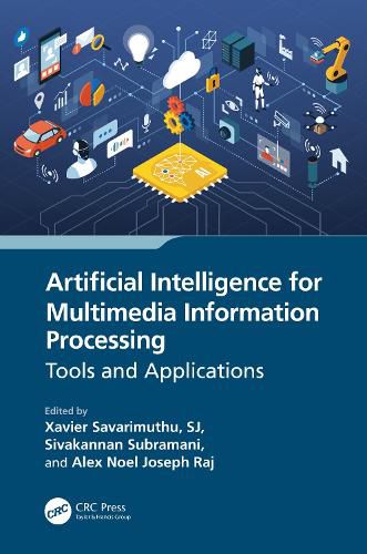 Cover image for Artificial Intelligence for Multimedia Information Processing