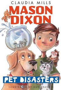 Cover image for Mason Dixon: Pet Disasters