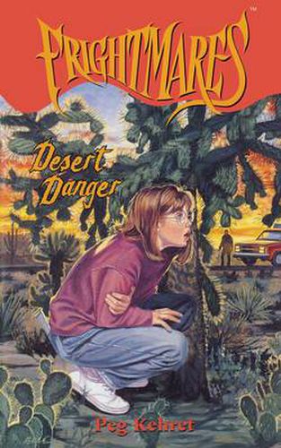 Cover image for Desert Danger