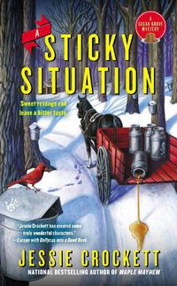 Cover image for A Sticky Situation