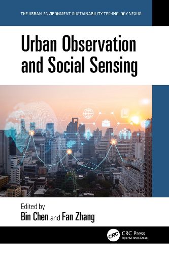 Cover image for Urban Observation and Social Sensing