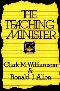 Cover image for The Teaching Minister