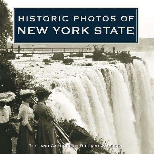 Cover image for Historic Photos of New York State