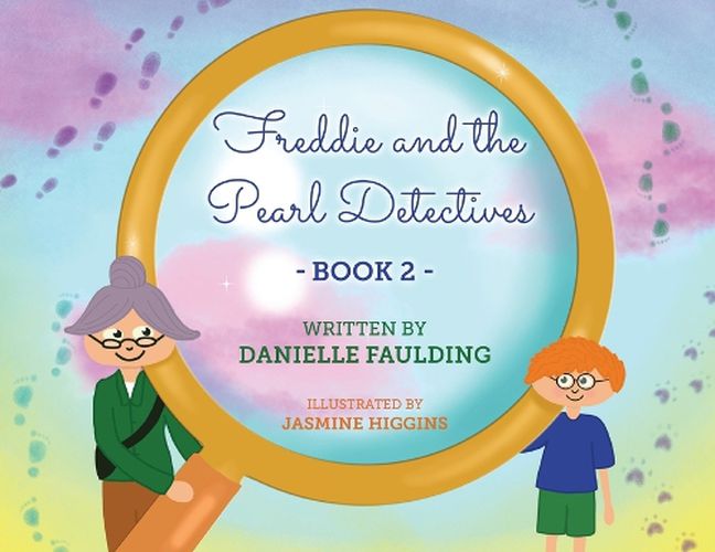 Cover image for Freddie and the Pearl Detectives