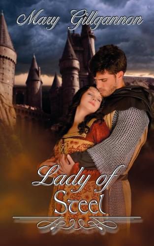 Cover image for Lady of Steel