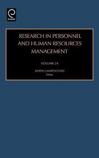 Cover image for Research in Personnel and Human Resources Management