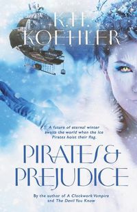 Cover image for Pirates & Prejudice