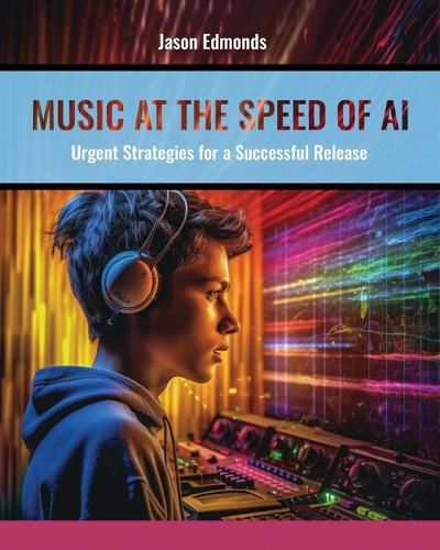 Cover image for Music at the Speed of Ai: Urgent Strategies for a Successful Release