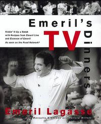 Cover image for Emeril's TV Dinners