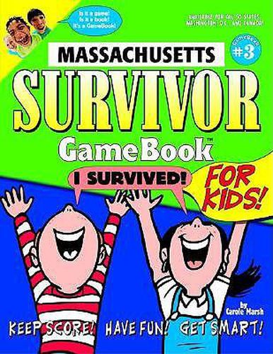 Cover image for Massachusetts Survivor