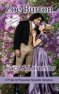 Cover image for Lilacs & Lavender Large Print Edition