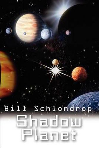 Cover image for Shadow Planet