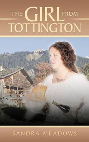 Cover image for The Girl From Tottington