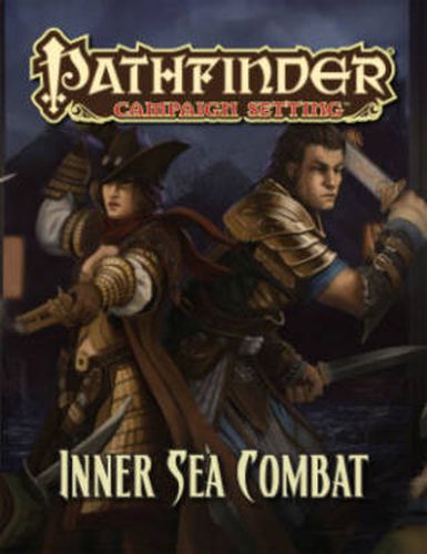 Cover image for Pathfinder Campaign Setting: Inner Sea Combat