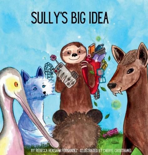 Cover image for Sully's Big Idea