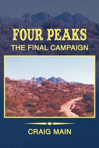 Cover image for Four Peaks