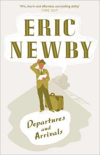 Cover image for Departures and Arrivals