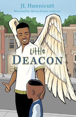 Cover image for Little Deacon