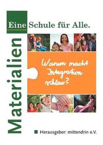 Cover image for Warum macht Integration schlau?: Materialien zum Kongress