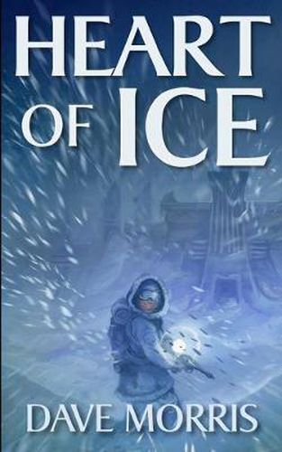 Cover image for Heart of Ice