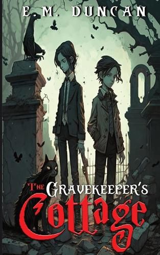 Cover image for The Grave Keeper's Cottage