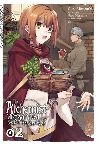 Cover image for The Alchemist Who Survived Now Dreams of a Quiet City Life, Vol. 2