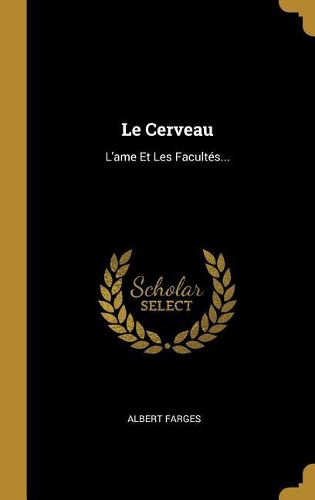 Cover image for Le Cerveau