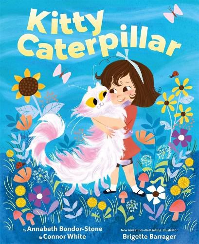 Cover image for Kitty Caterpillar