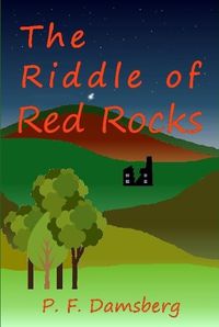 Cover image for The Riddle of Red Rocks