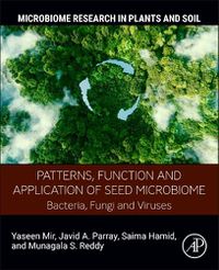 Cover image for Patterns, Function and Application of Seed Microbiome