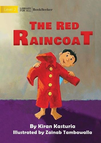 Cover image for The Red Raincoat