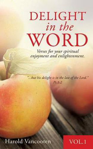 Cover image for Delight in the Word