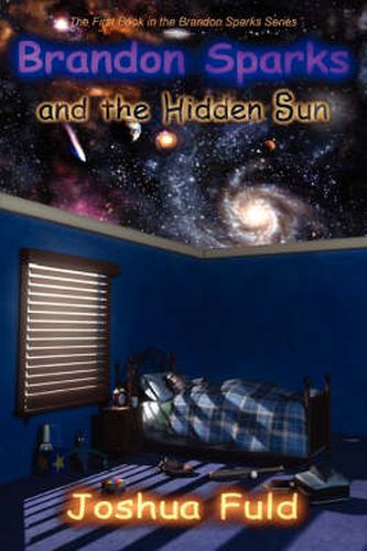 Cover image for Brandon Sparks And The Hidden Sun