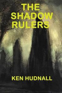 Cover image for Shadow Wars: The Shadow Rulers