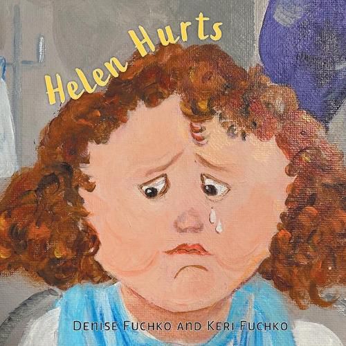 Cover image for Helen Hurts