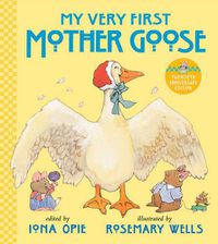 Cover image for My Very First Mother Goose