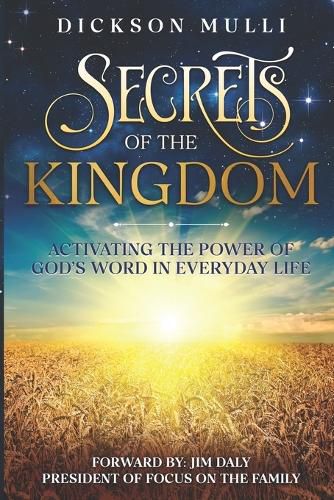 Cover image for Secrets of The Kingdom