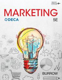 Cover image for Marketing, 5th Student Edition