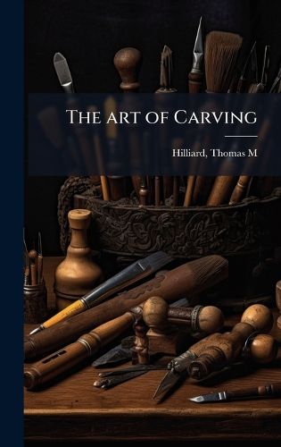 Cover image for The art of Carving