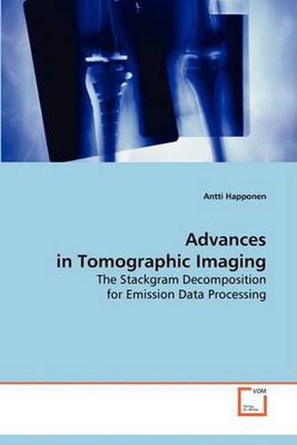 Cover image for Advances in Tomographic Imaging