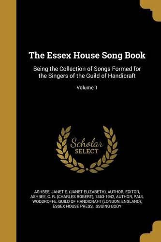 Cover image for The Essex House Song Book