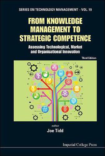 Cover image for From Knowledge Management To Strategic Competence: Assessing Technological, Market And Organisational Innovation (Third Edition)