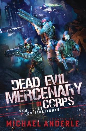 Cover image for New Rules for Firefights